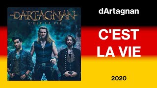 Dartagnan  Cest La Vie 2020