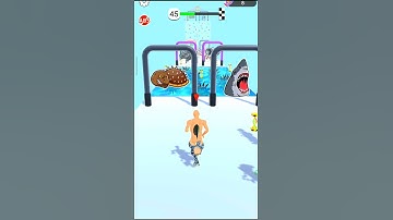 Mutant run चुन्नू आया फर्स्ट 🥳 #gameplay #fun #funny #gaming #mutantrun #shorts