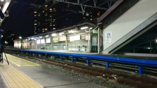 ☆EF６５－２１３９牽引☆東京メトロ１６０００系《16133F》甲種輸送  安城駅入線