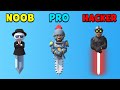 NOOB vs PRO vs HACKER - Mr. Slice