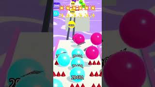 Ball Run 2048 - Gameplay Walkthrough Part 267A Infinity Mode New Best Record 4096An Ios, Android