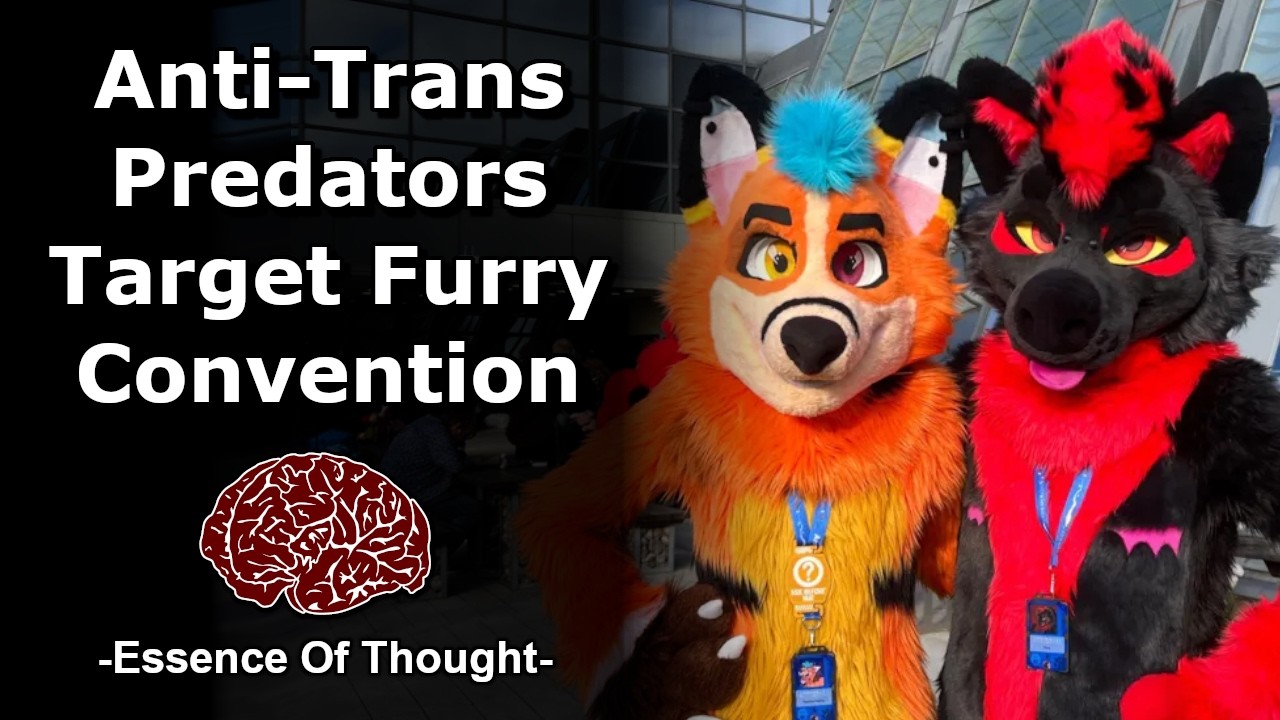 Anti-Trans Hate Group Targets Furry Fandom