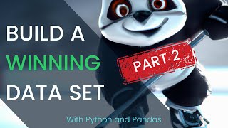 Learn How to scrape NHL Stats with Python and Pandas. The Final Part