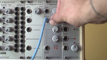 Doepfer A-118 Noise Module