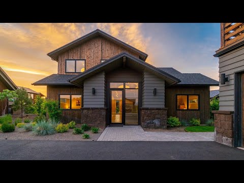 19130 Gateway Loop, Bend, OR home video tour