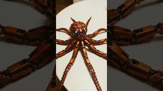 Mini Transformer Sea Creatures Compilation 🔥 #aiart #transformation
