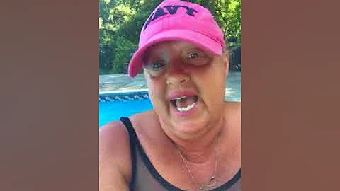Poolside Chats with Tracy