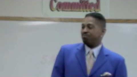 Taffy Time Training III