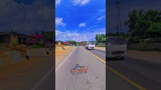 Border Gate Of Wajo Regency With Luwu Regency andyarmotovlog insta360x4 motovlog vixionold wajo