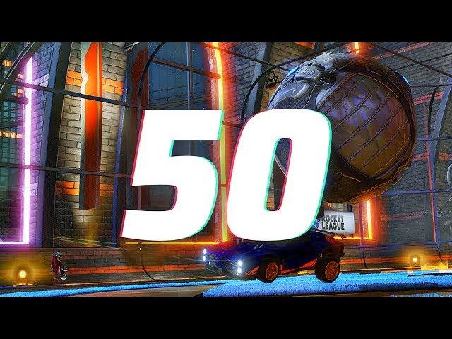 Insane C2 2v2 112 MPH Team Pinch Goal : r/RocketLeague