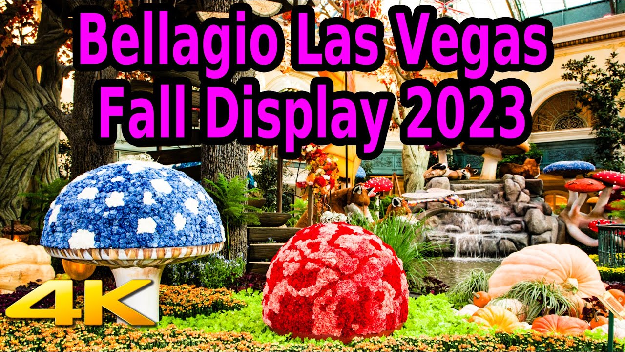 Bellagio,Las Vegas 2023