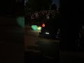 LOUD Ford Mustang spits MASSIVE FLAMES!