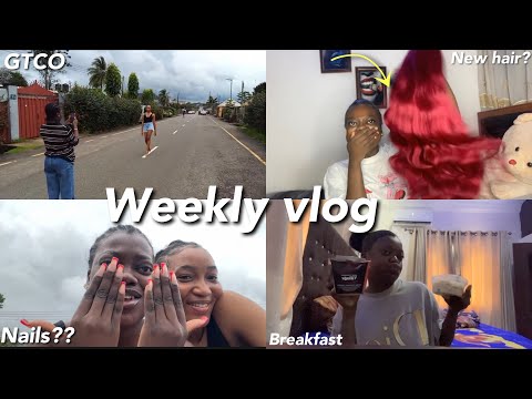 Owerri living #5 birthday rants, new wig, rants,Gtco shoot etc