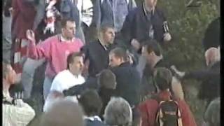 Chelsea Fc - Vfb Stuttgart, 1998 Hool-Fight, Old-School