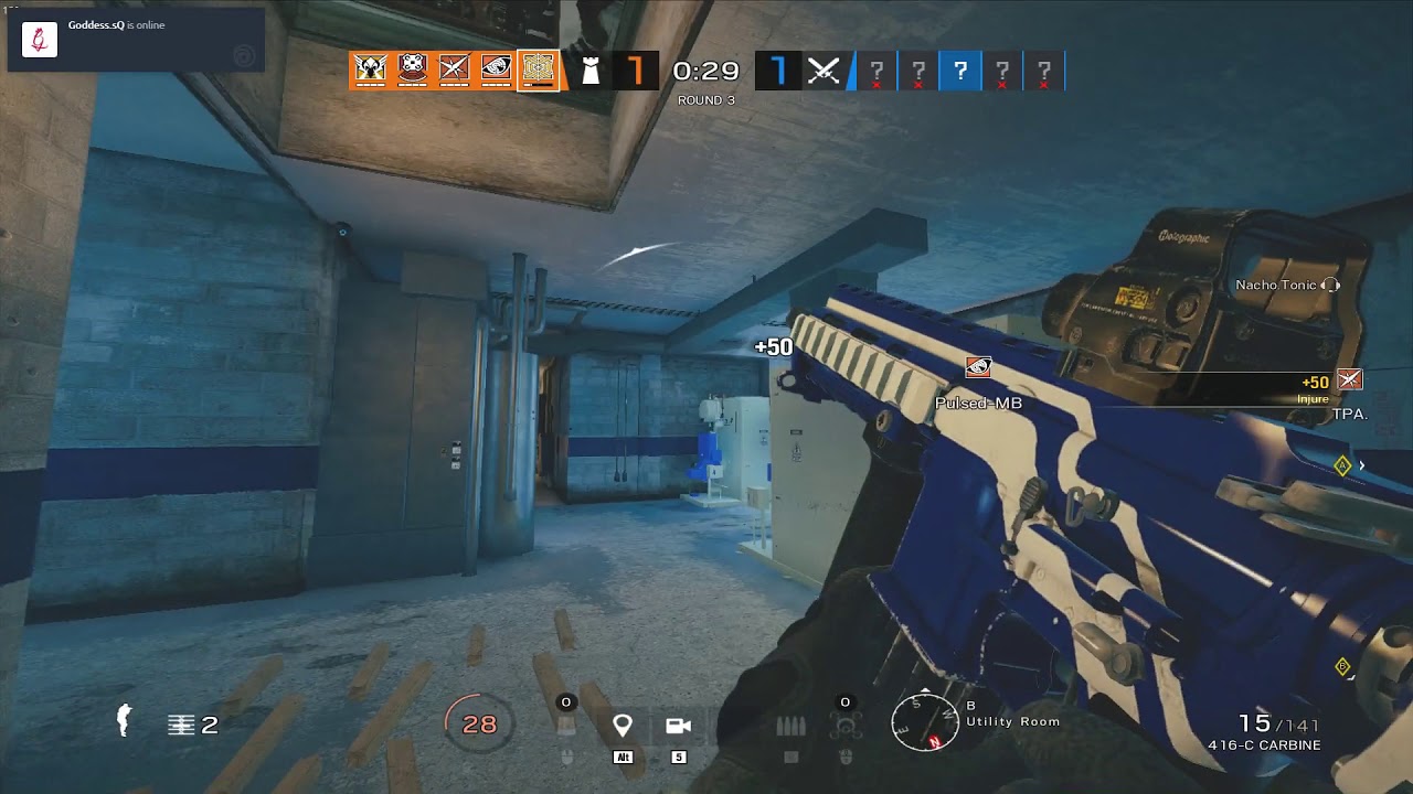 7 - Rainbow Six Siege Montage - bre.ezy