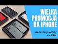 Zobacz iPhone objęte promocją. Jeden z nich możesz wylicytować od 1zł!