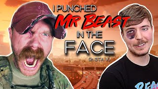 Scotty plays GTA with Mr Beast