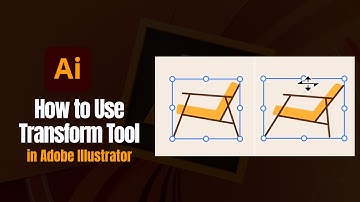 How to Use the Free Transform Tool in Adobe Illustrator CC 1 Like a Pro