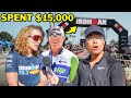 Asking IRONMAN Athletes What They Do For a Living!