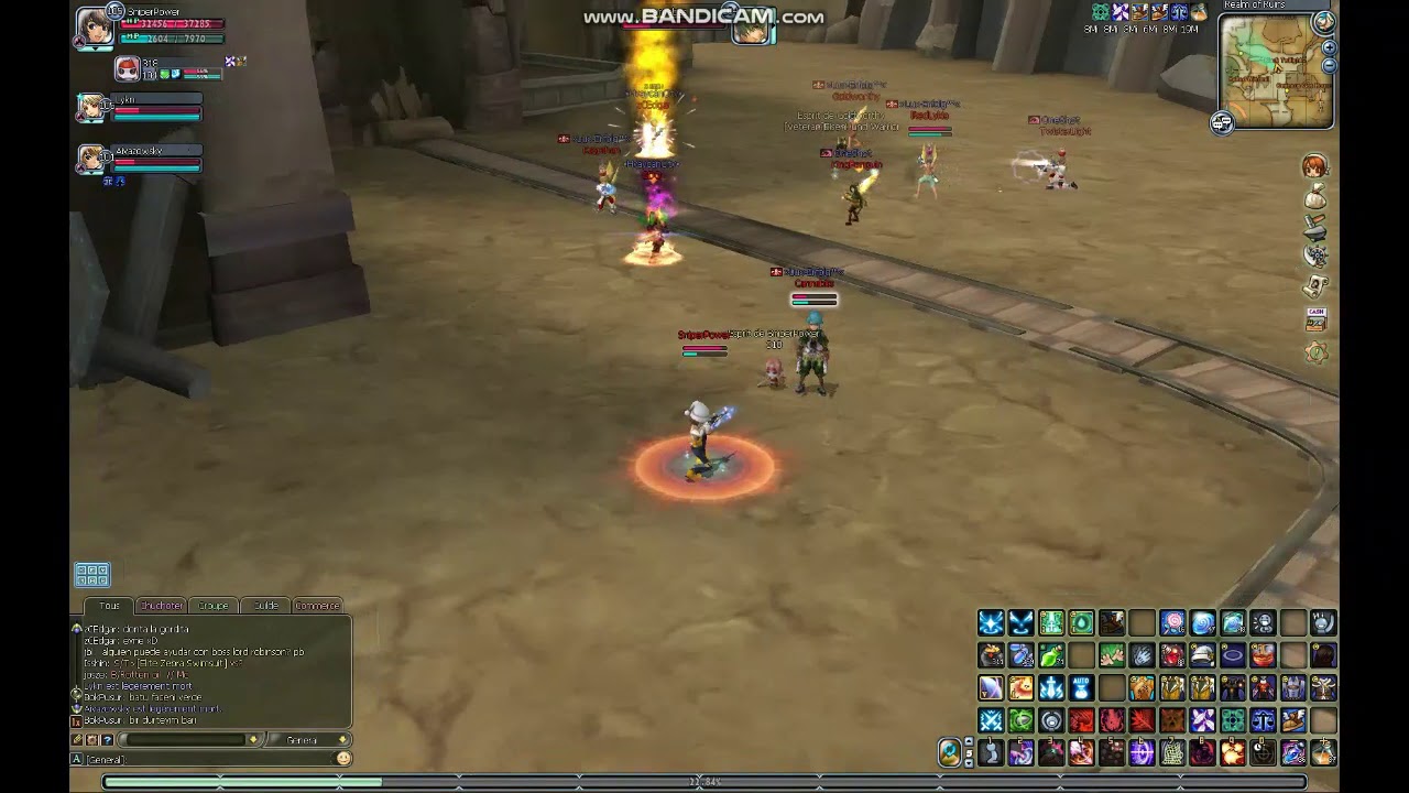 Florensia - SniperPower #1