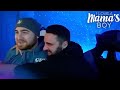 LosPollosTV and His Dad Hilarious Reaction To "I Love A Mama's Boy"