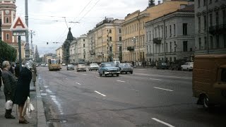 Один день из жизни Ленинграда. Город и люди, 1977 год, кинохроника