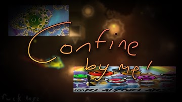 Confine by akinawoo (me) [All coins] | Geometry Dash 2.11