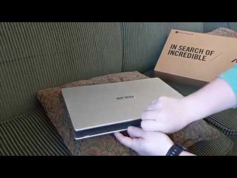 Asus Chromebook C523 Review