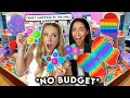 Fidget Toy Shopping at The Mall!🤑💰*Extreme NO BUDGET Challenge*