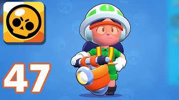 Brawl Stars - Gameplay Walkthrough Part 47 - Constructor Jacky (iOS, Android)