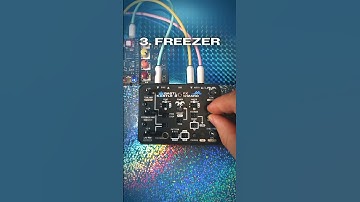 Bastl Kastle 2 FX wizard