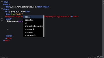 jQuery API Exercise Youtube Data WebSite : web application setup