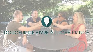 Luché-Pringé, Petite Cité de Caractère de Sarthe - Douceur de vivre