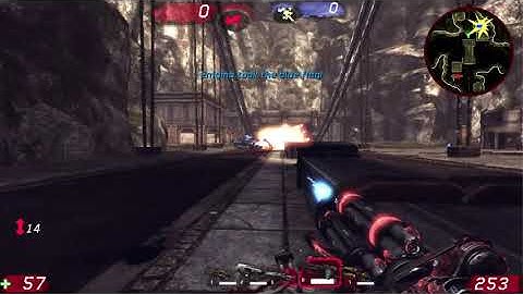 Unreal tournament 3 Berserk + super berserk mutator is...