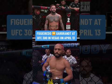 Figueiredo vs. Garbrandt