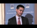 Professor Rana Mitter on How China's Wartime Past is Changing its Present - and Future