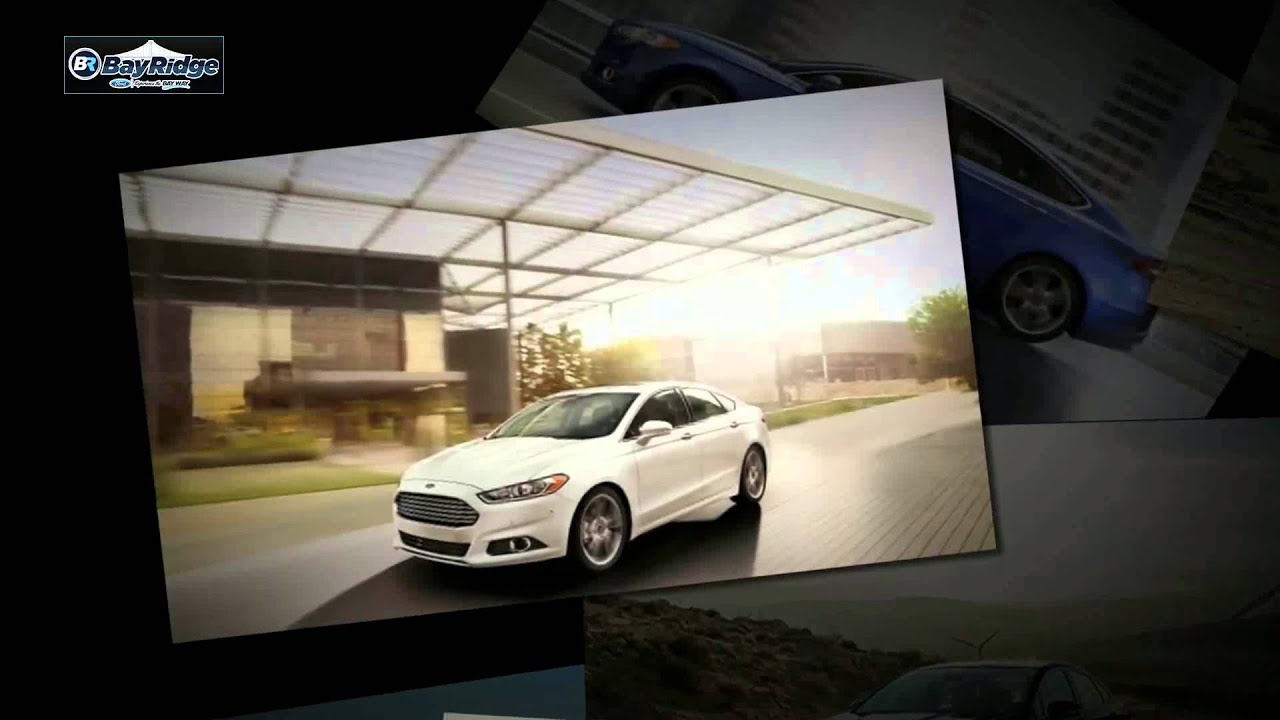 Ford Dealership Brooklyn >> 2014 Ford Fusion Vs 2014 Honda Accord Ford Dealer Of Ford Dealership Brooklyn >> 2014 Ford Fusion Vs 2014 Honda Accord Ford Dealer Of