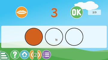 GCompris, Learn Digits activity