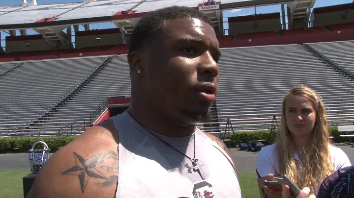Gerald Dixon Pro Day Comments  3/30/16