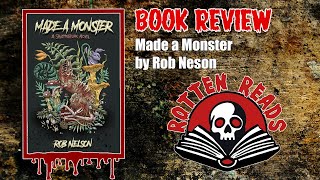 Adrian and Kendra s Splatterpunk Origin Story in Made a Monster