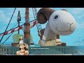 One Piece Odyssey Deluxe Edition Chapter 4 intro Scene Movie Beginning Gameplay Full Walkthrough!!!