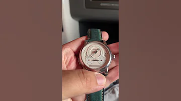 Montblanc Nicolas Rieussec Chronograph Gmt 