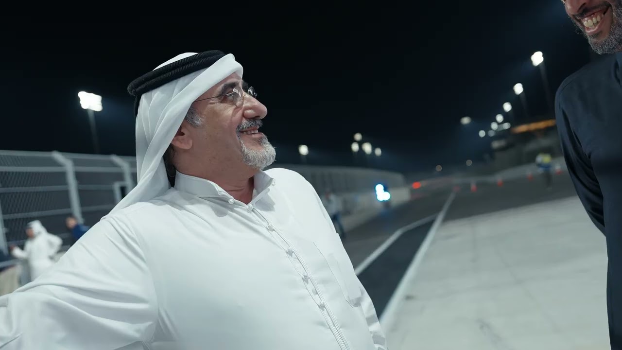 Porsche Qatar : Open Track Day @ Lusail Circuit