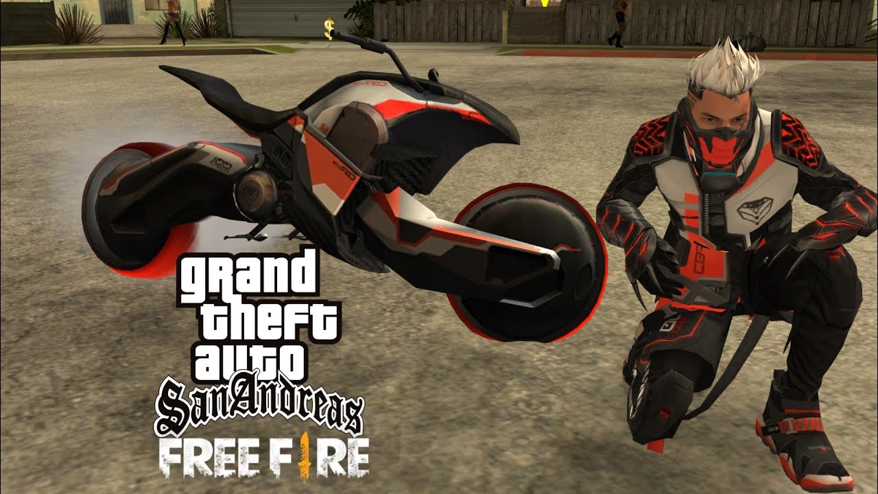 Motos para GTA San Andreas com instalação automatizada: free download motos  para GTA SA