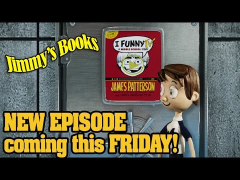 jimmy's-books-new-episode-this-friday!!!-i-funny-tv:-a-middle-school-story