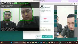 Sistem Verifikasi Keamanan Dengan Pengenalan Wajah Menggunakan Metode Haar Cascade Classifier