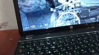 тест игры на HP pavilion g6 Amd e2 hd 7340 384 md