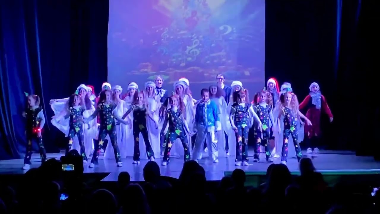 Фінал мюзиклу «Чудо від Матільди»