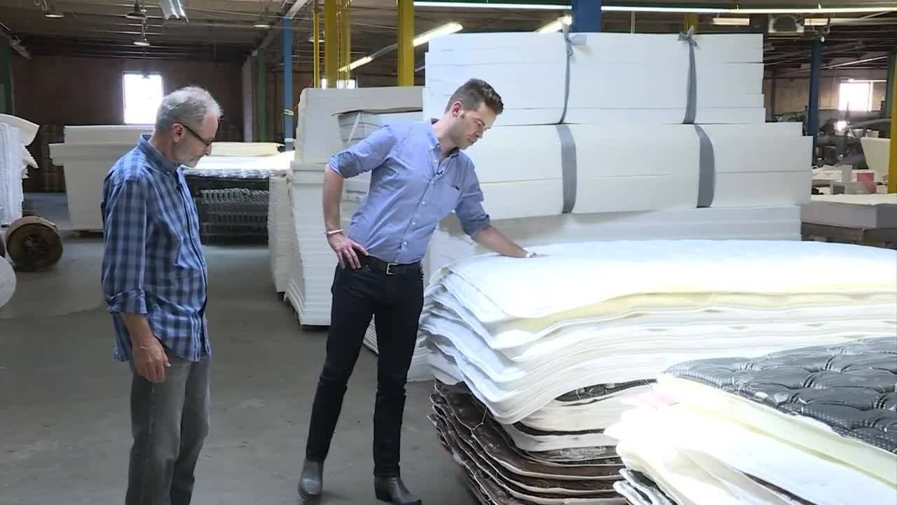 soes original mattress factory sell crib mattresse 2024