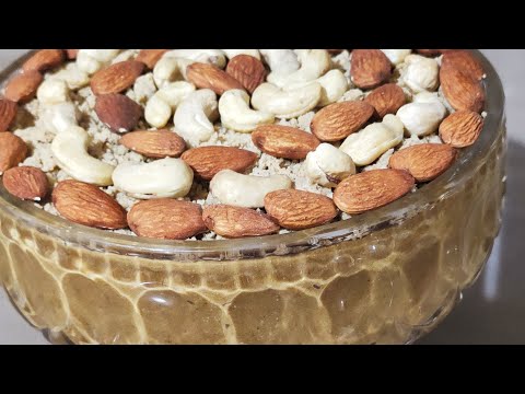 بسيسة القمح او البسيسة الساحلية